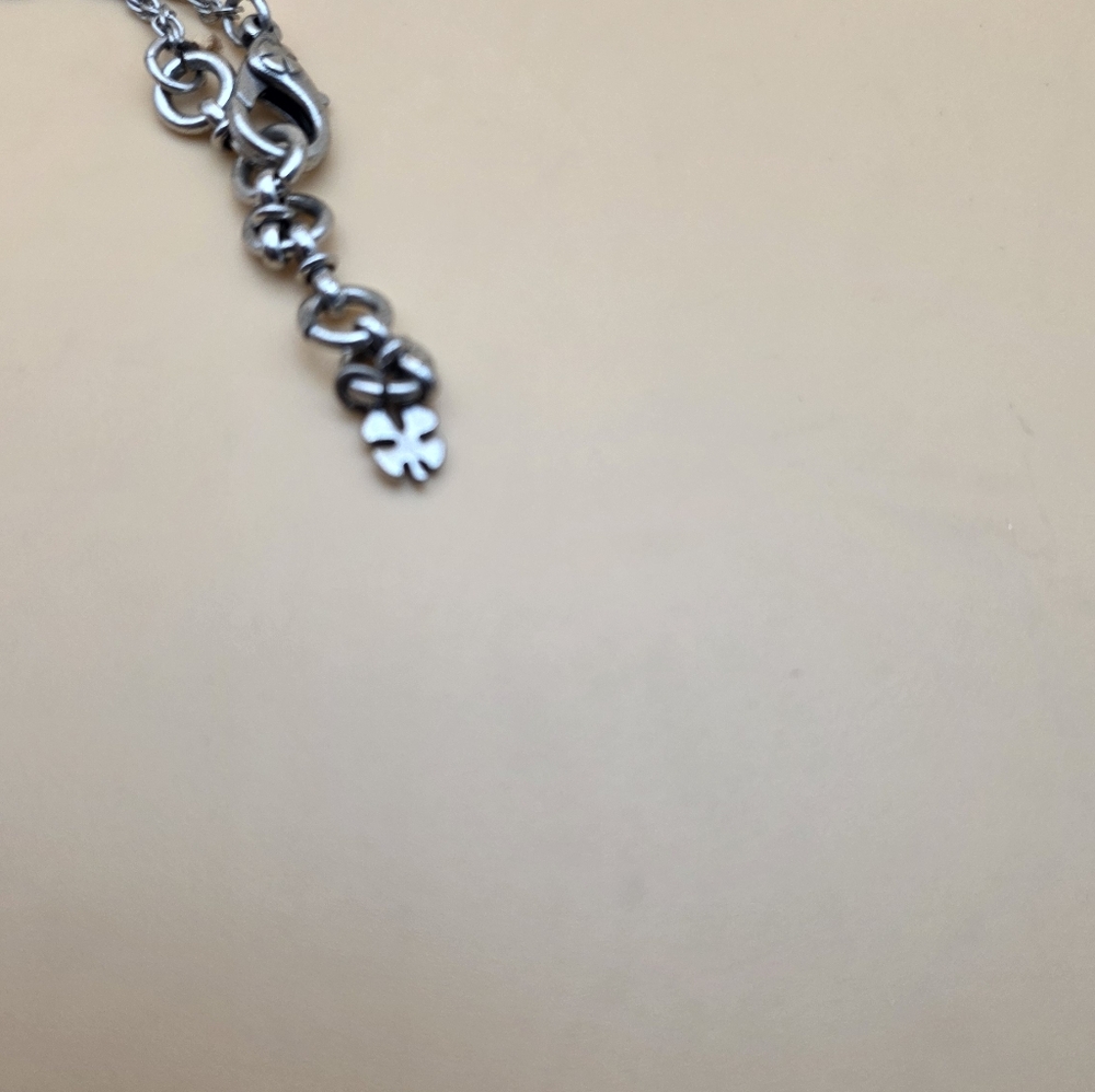 "Dreamcatcher" Articulated Owl Necklace - Picture 5 of 5